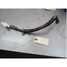 15T011 Right Head Oil Supply Line From 1997 Ford F-250 HD  7.3  Power Stoke Diesel